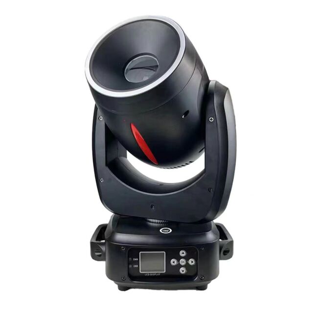 LIGHT4ME RED LINE SPOT 120W LED moving head akse