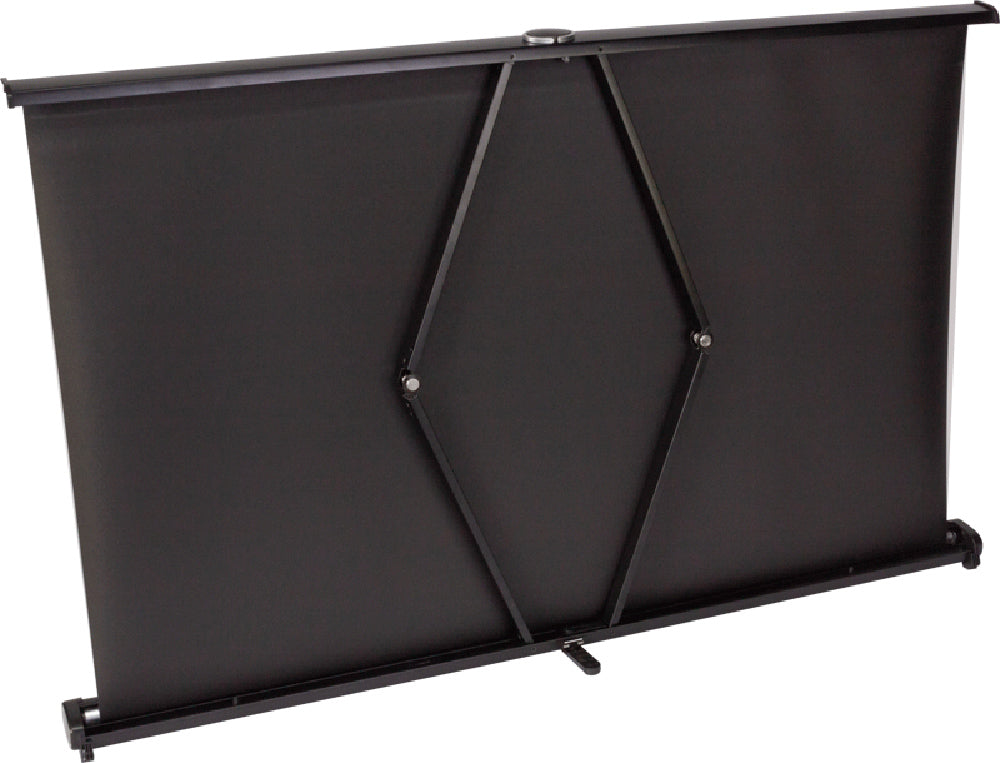 Projector screen 50" with table stand