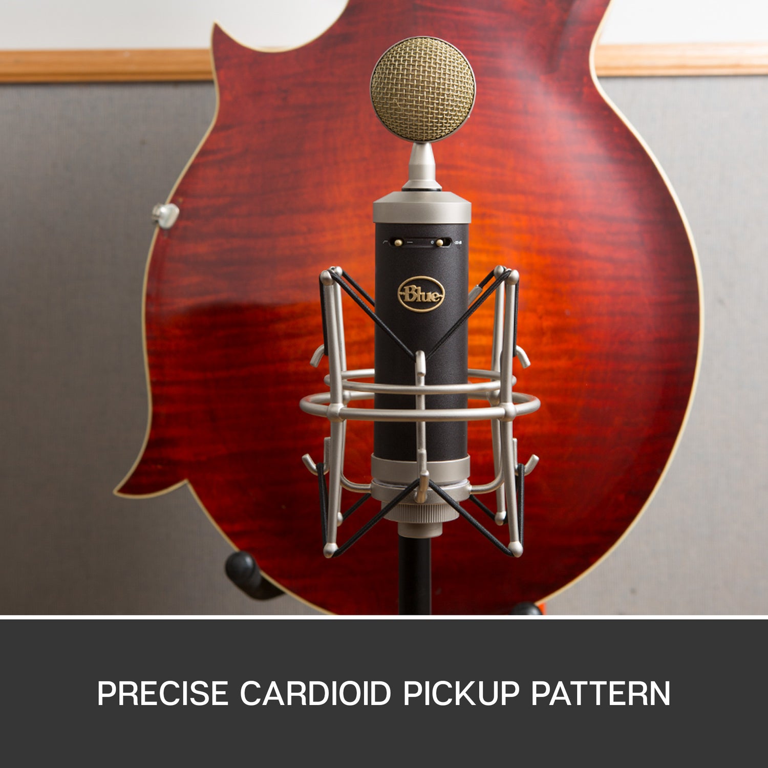 Blue Baby Bottle SL Condenser Microphone