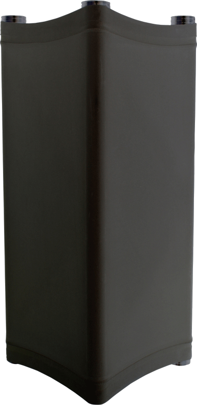 Cubierta de Truss (Negro, 30x30cm, 200 cm)