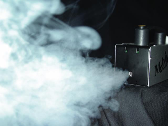 Antari M-1 Máquina de niebla Móvil