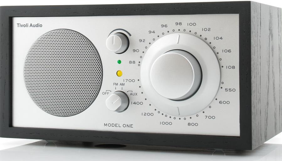 Tivoli Audio Model ONE, Black/Silver