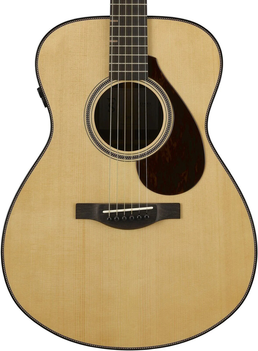 Yamaha FS9 RX Guitarras Western (Natural)
