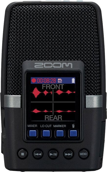 Zoom H2 Grabadora esencial