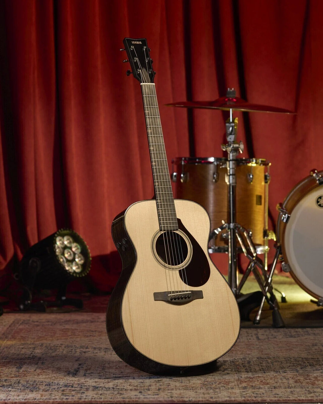 Yamaha FS9 RX Guitarras Western (Natural)