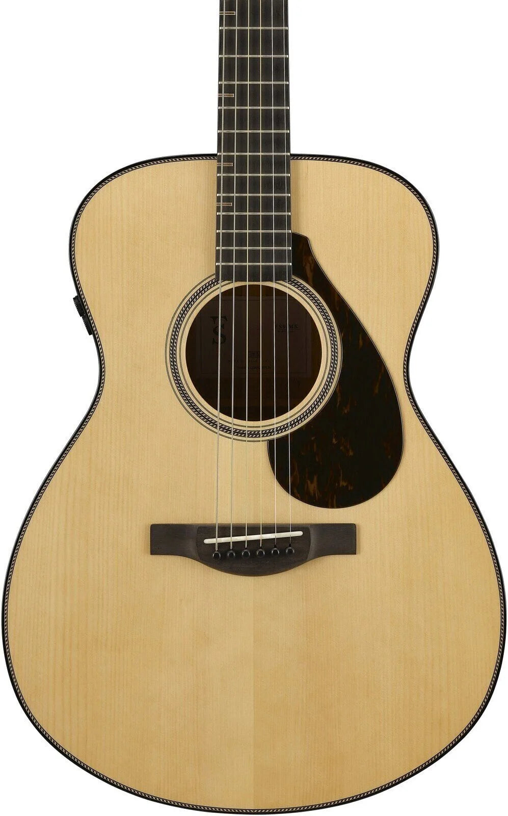 Yamaha FS9 MX Guitarras Western (Natural)