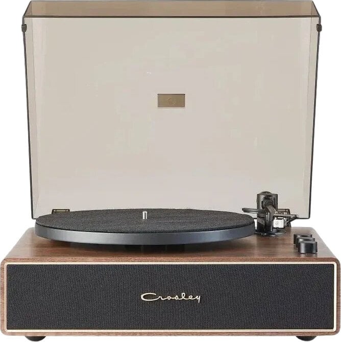 Crosley Stave tocadiscos, Nogal