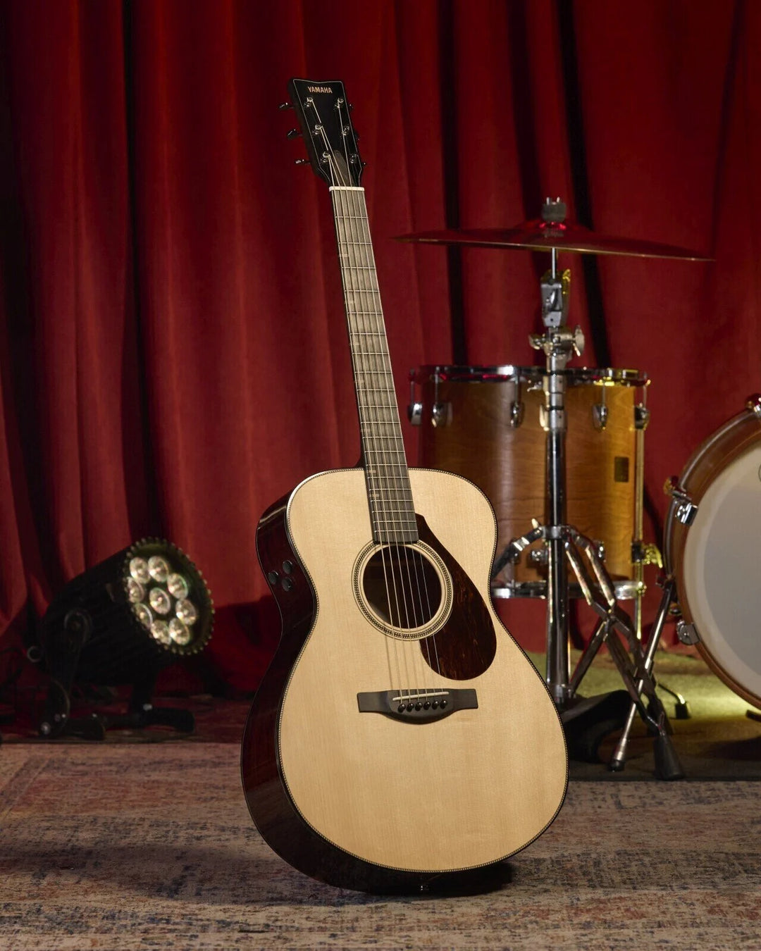 Yamaha FS9 MX Guitarras Western (Natural)