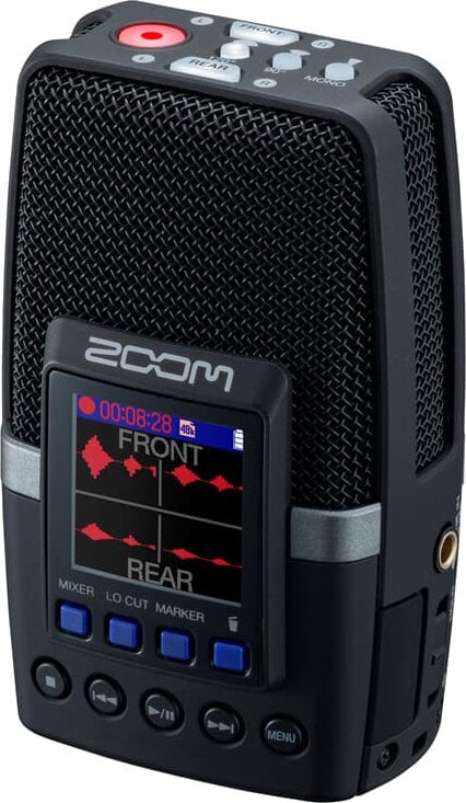 Zoom H2 Grabadora esencial
