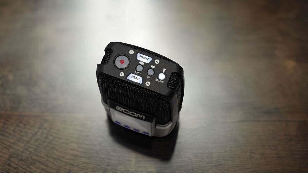 Zoom H2 Grabadora esencial