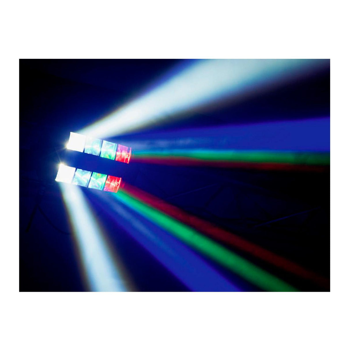Atomic Spider RGBW Efecto de Luz