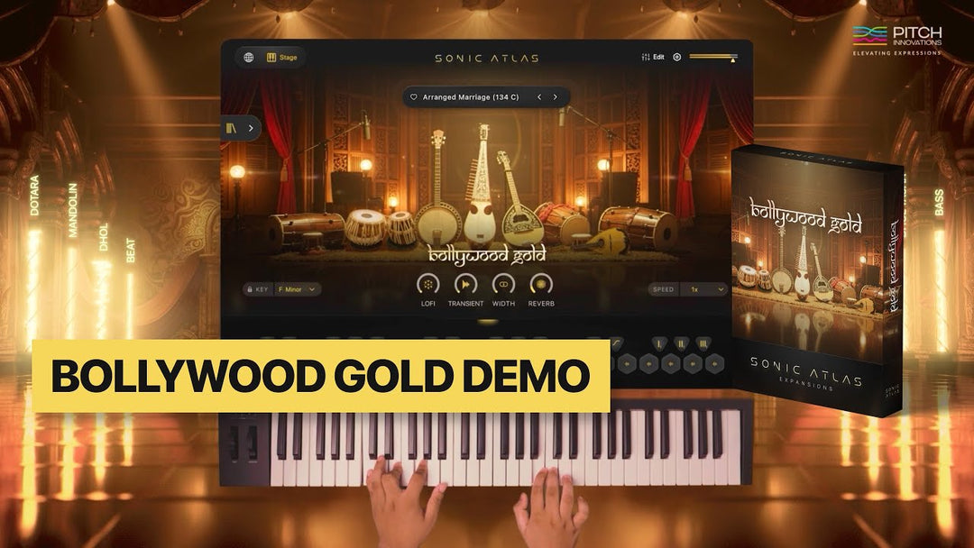 Expansión Bollywood Gold