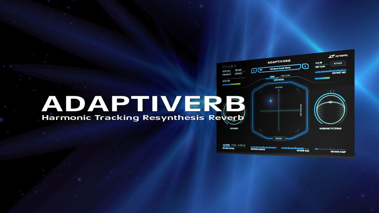 Adaptiverb from Zynaptiq