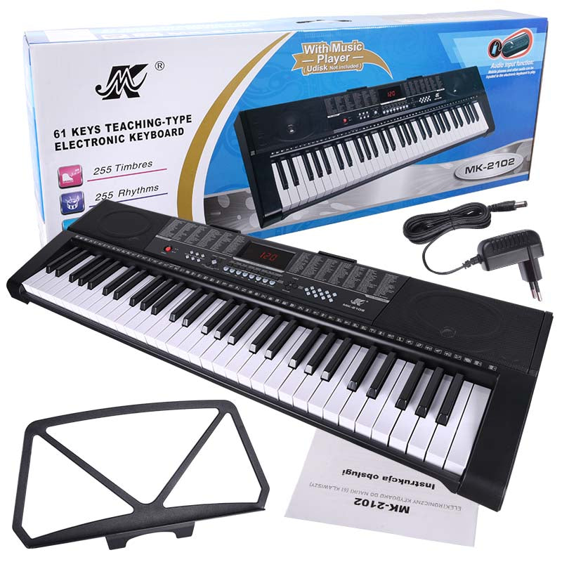 MK 2102 teclado