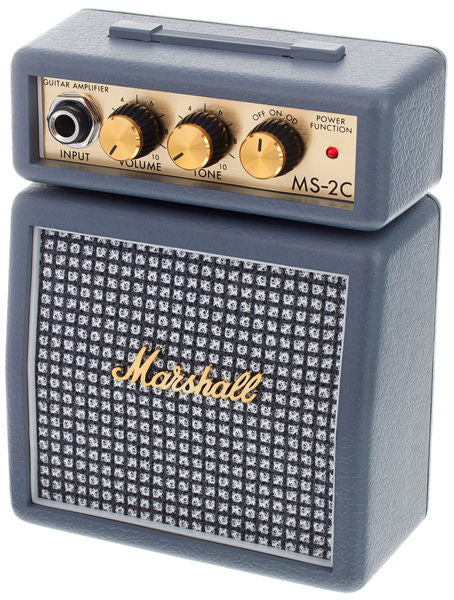 Marshall MS-2 Micro Amp, Clásico
