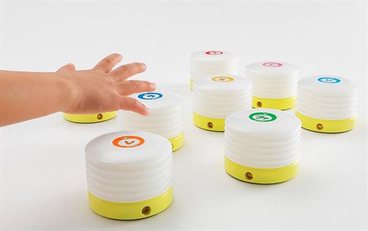 Suzuki Music bomba de presión "P-tunes" MPP-8