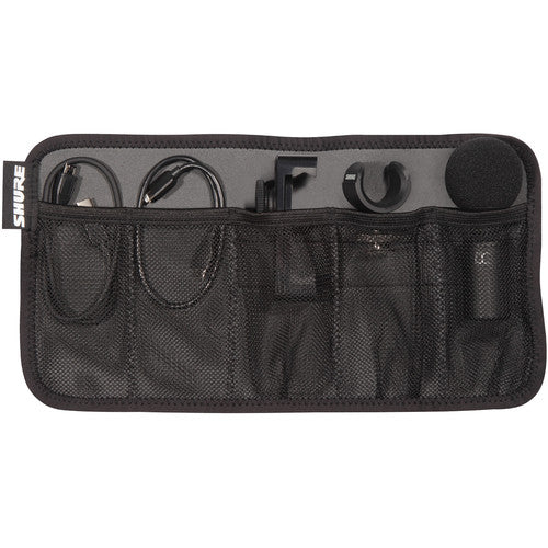 Shure MV88+ Video Kit Micrófono para Smartphone