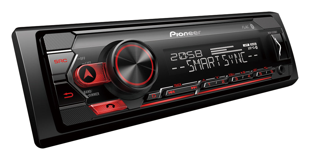 Pioneer MVH-S320BT Radio de coche con Bluetooth/Telefonía Inalámbrica