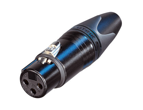 Neutrik NC3FXX-BAG Conector XLR