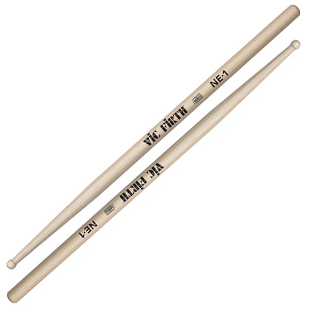 Vic Firth NE1 American Classic® - por Mike Johnston