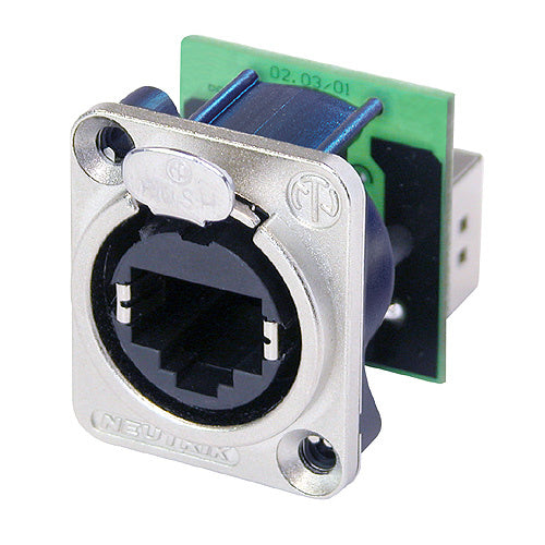 Neutrik NE8FDP Chasis Conector