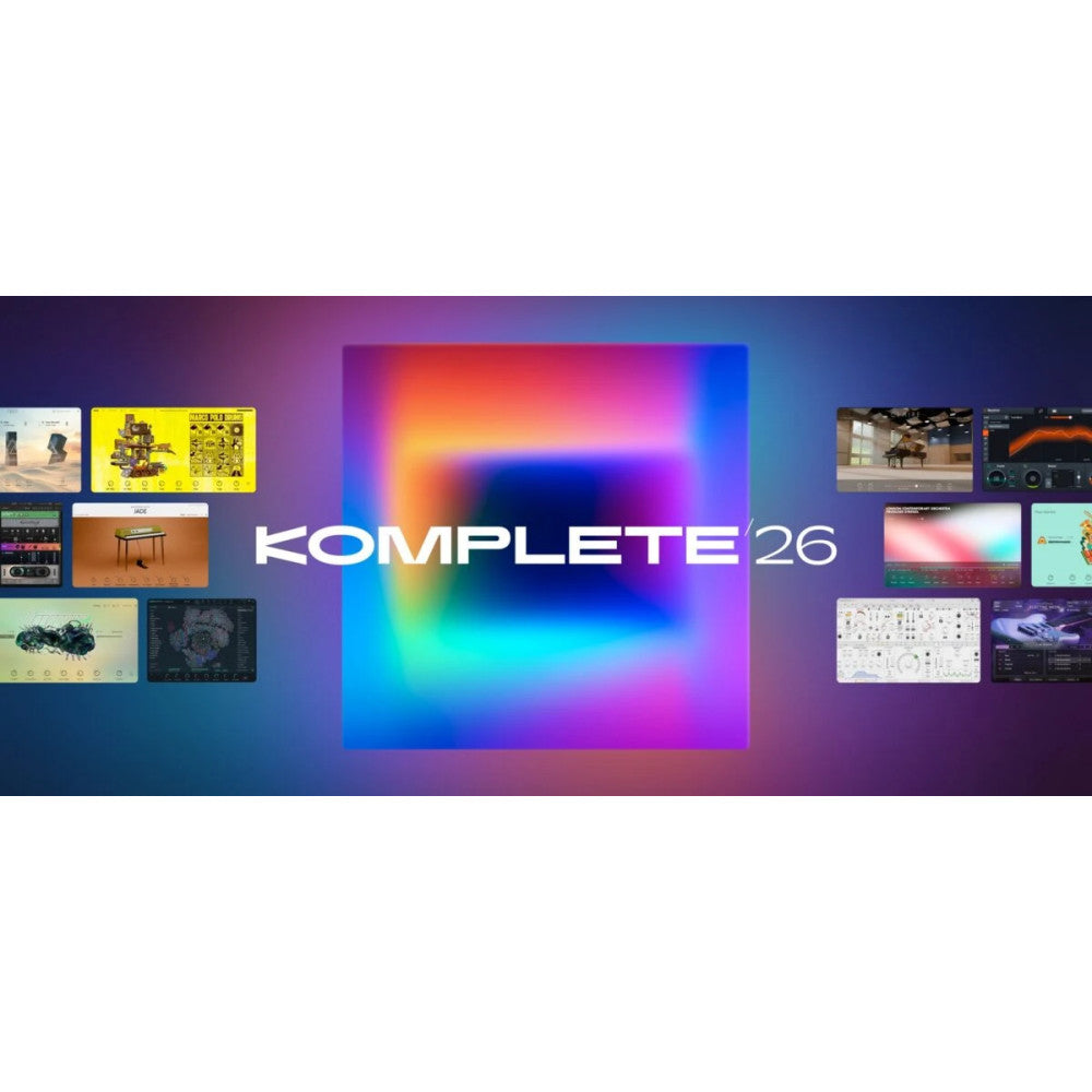 Komplete 26 Standard Upgrade para S-Series
