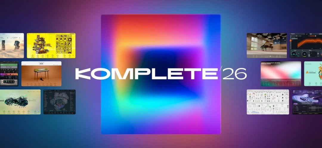 Komplete 26 Standard Upgrade para S-Series
