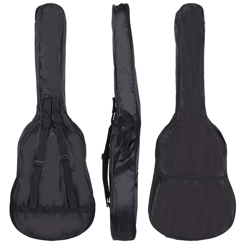 Funda para guitarra 3/4 con correas