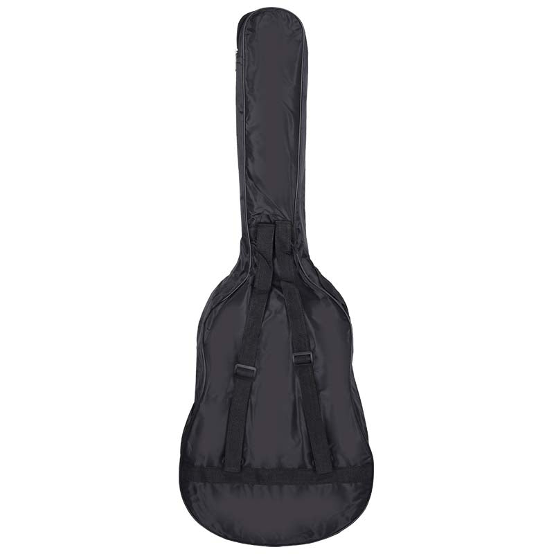 Funda para guitarra 3/4 con correas