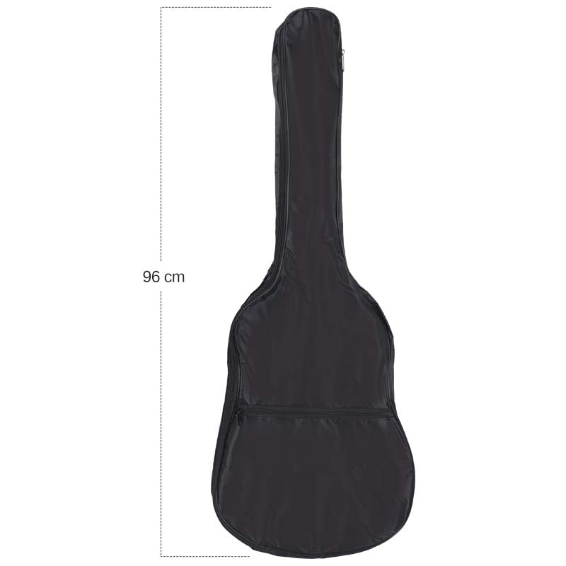 Funda para guitarra 3/4 con correas