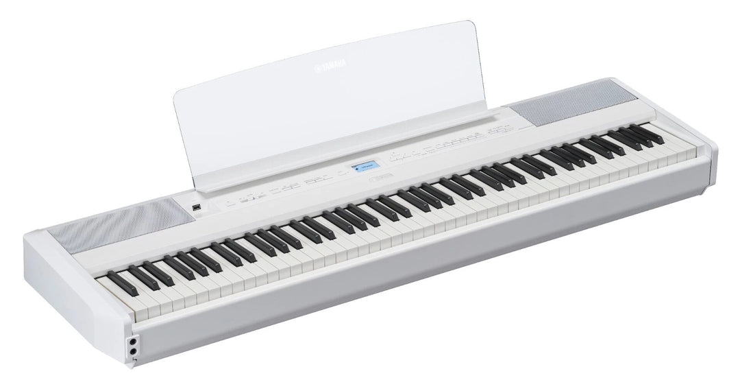 Yamaha P-525 Piano eléctrico (Hvid)