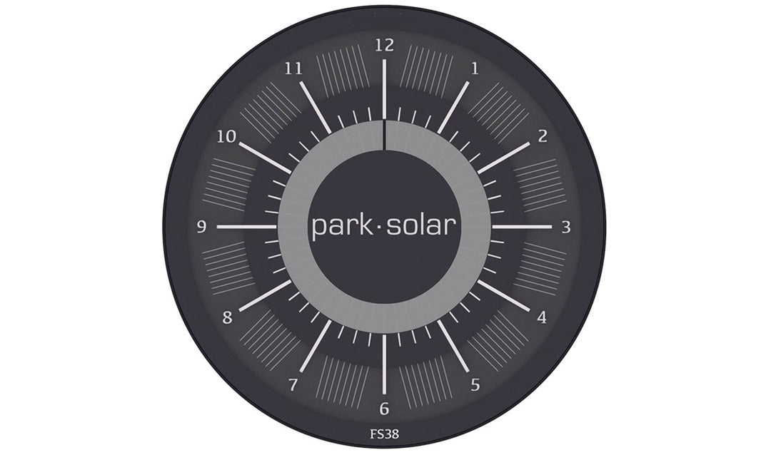 Park Solar Disco de Estacionamiento (FS38)