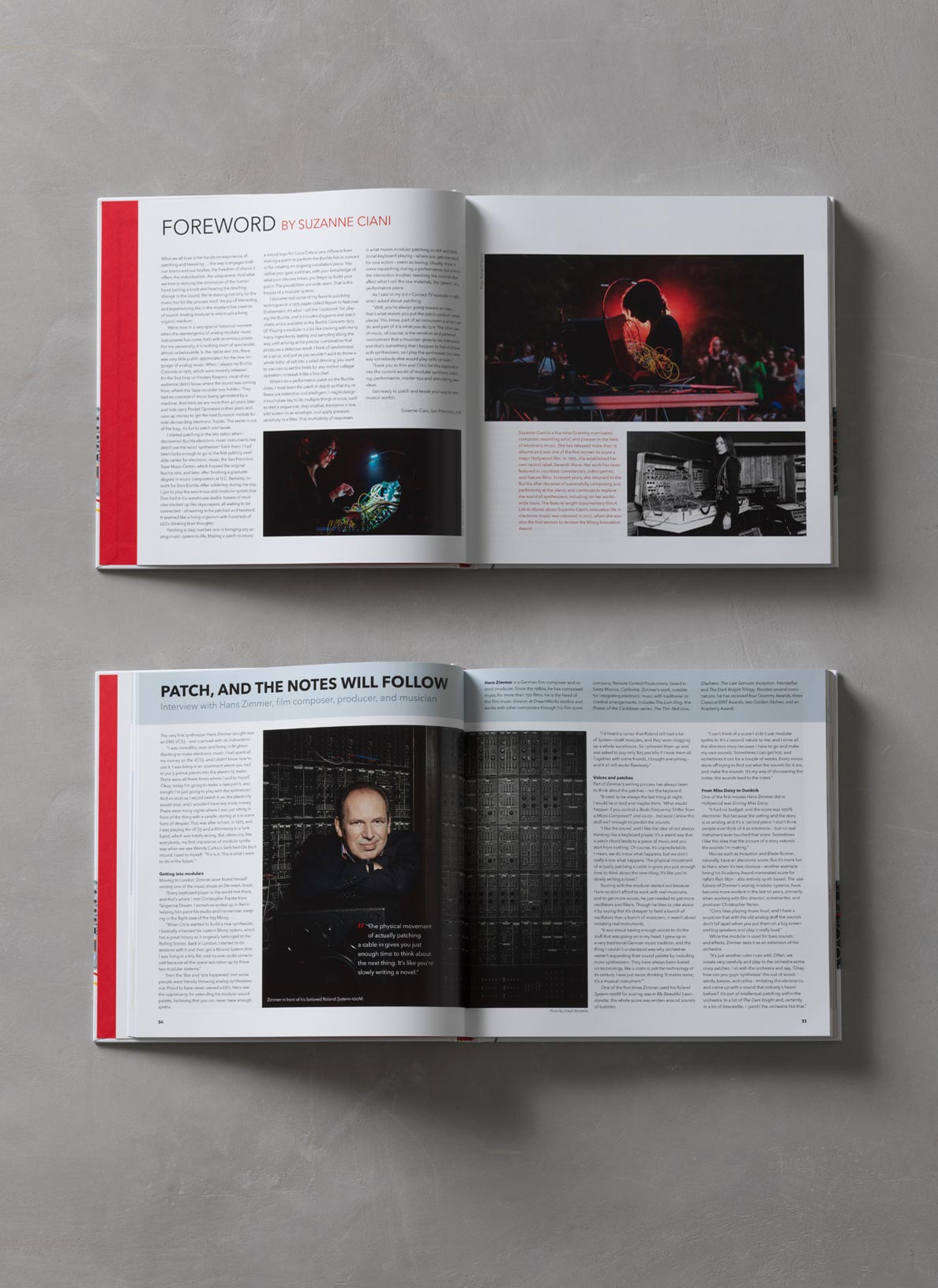 PATCH & TWEAK - Exploring Modular Synthesis