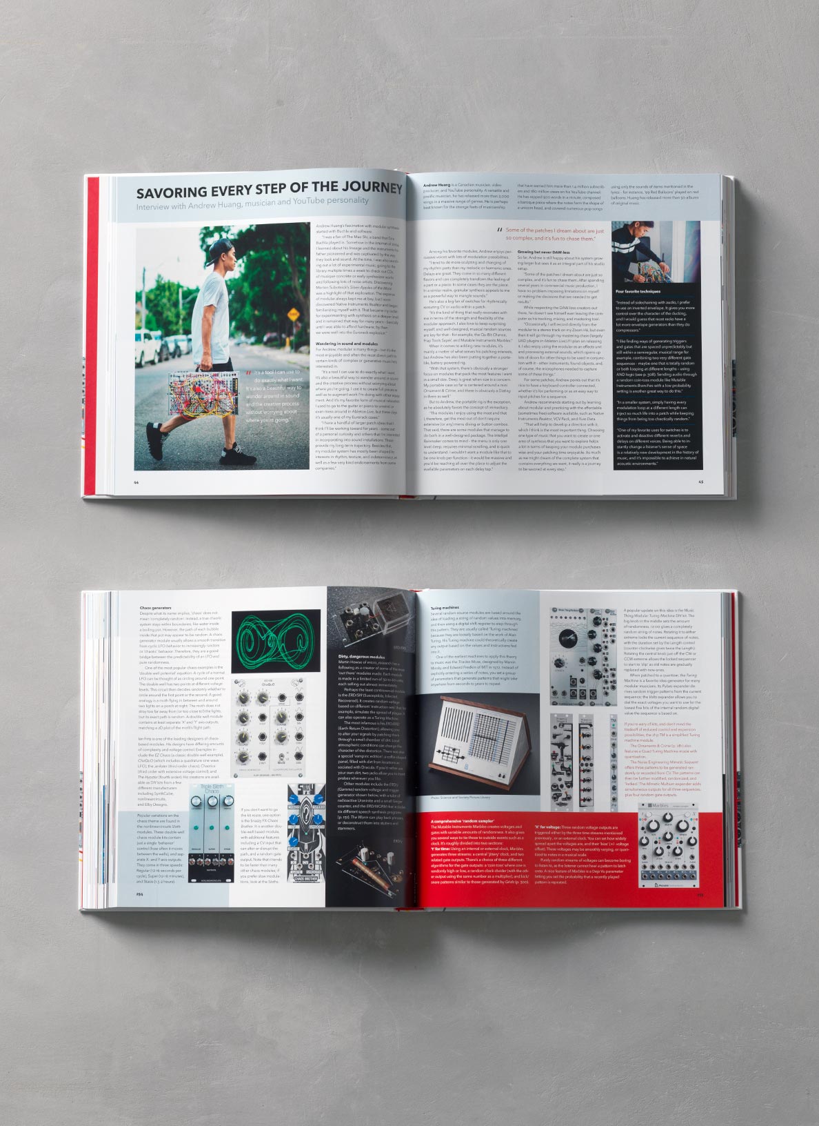 PATCH & TWEAK - Exploring Modular Synthesis