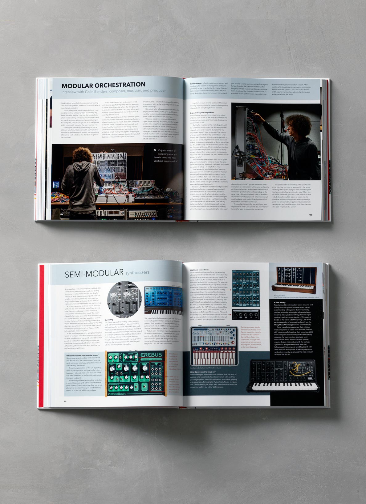 PATCH & TWEAK - Exploring Modular Synthesis