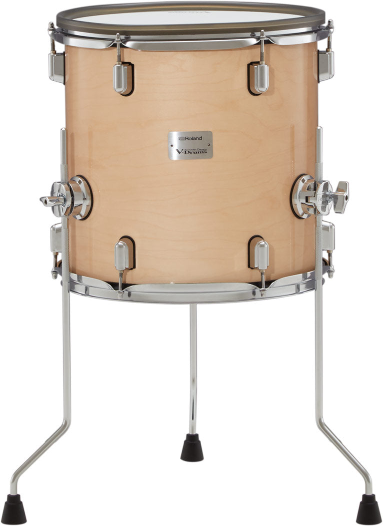 Roland PDA-140F Floor Stand - Gloss Natural