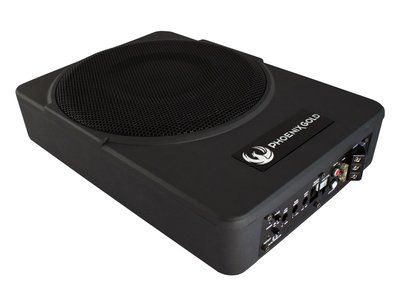 Phoenix Gold ZR10P Subwoofer Activo (400W)