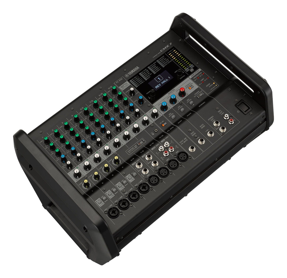 Yamaha EMX7 Power Mixer