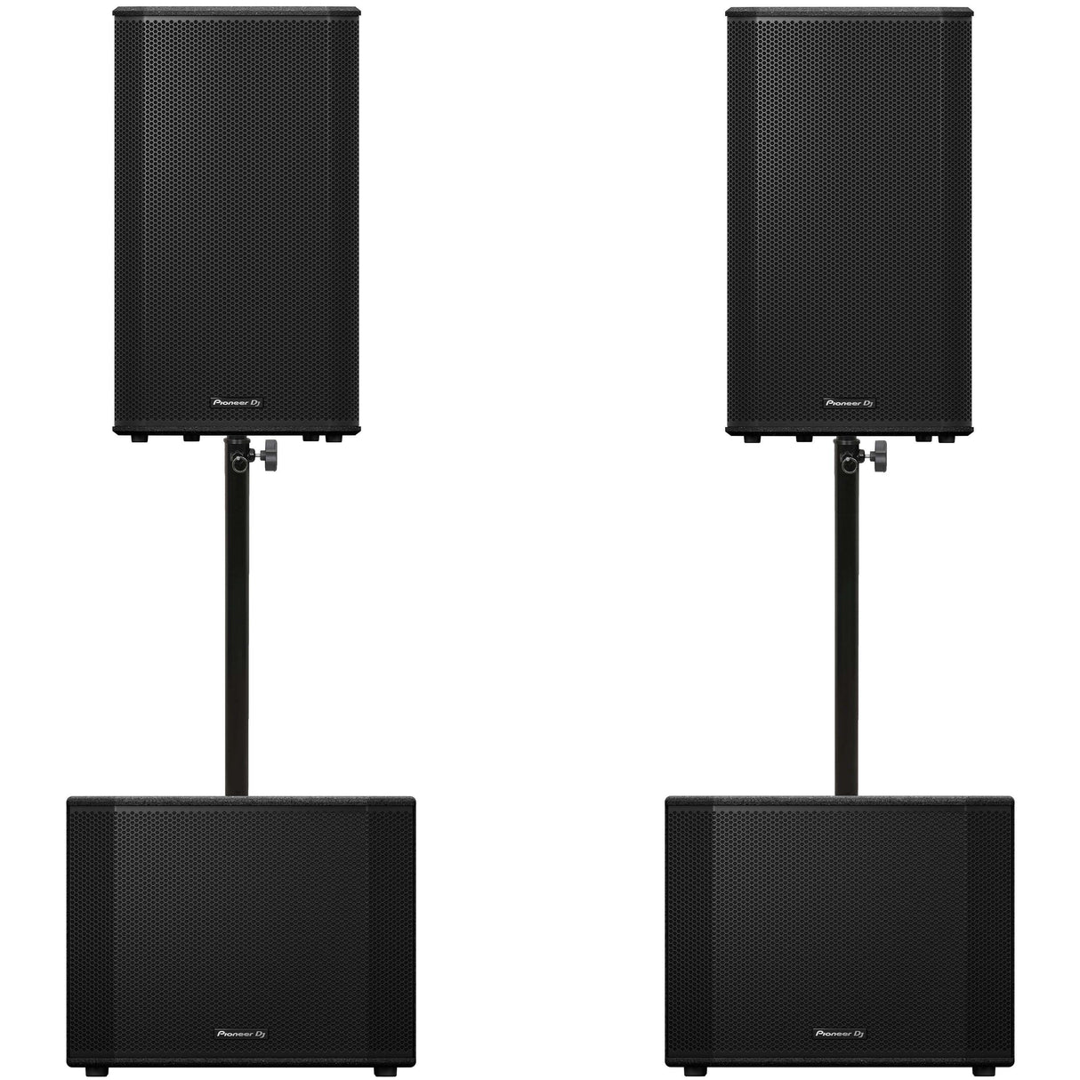 Pioneer DJ XPRS1152ST - Subwoofer Activo (Copia 3)