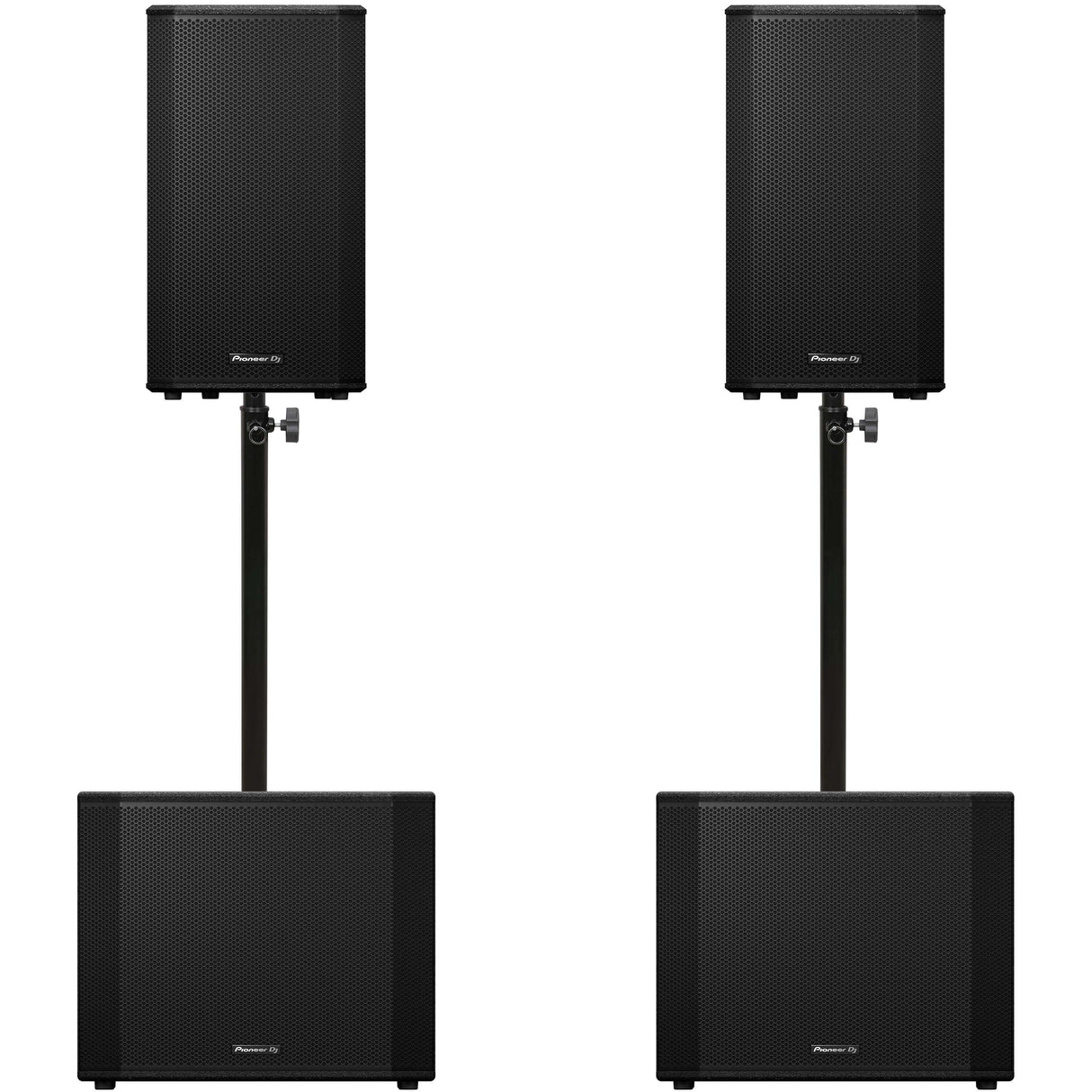 Pioneer DJ XPRS1182ST - Subwoofer Activo (Copia 6)