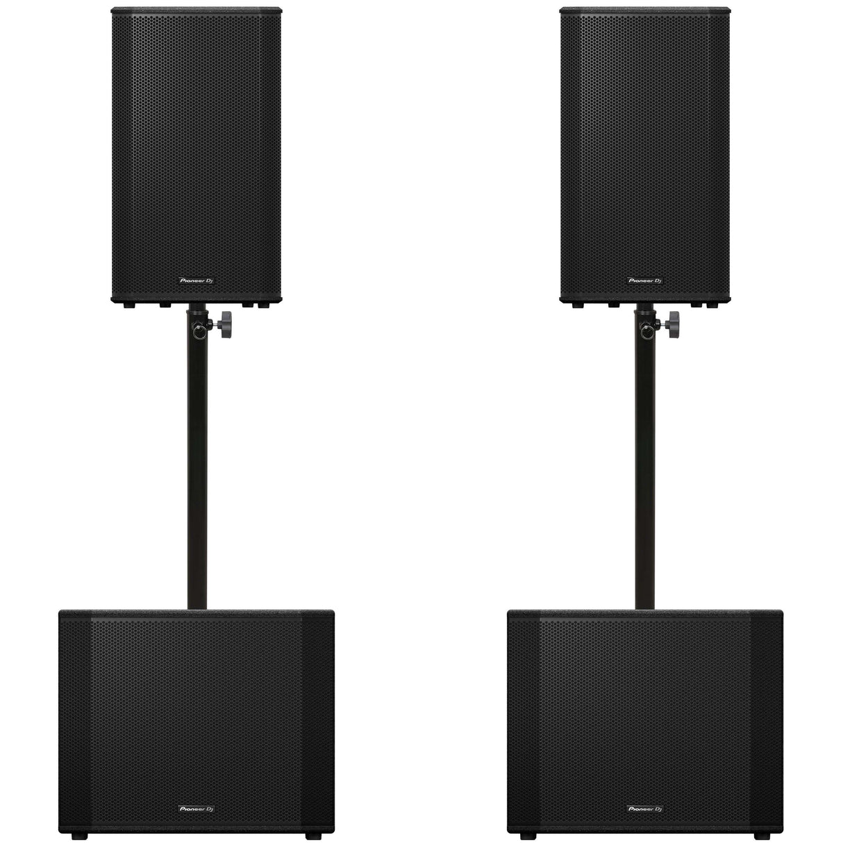Pioneer DJ XPRS1182ST - Subwoofer Activo (Copia 7)