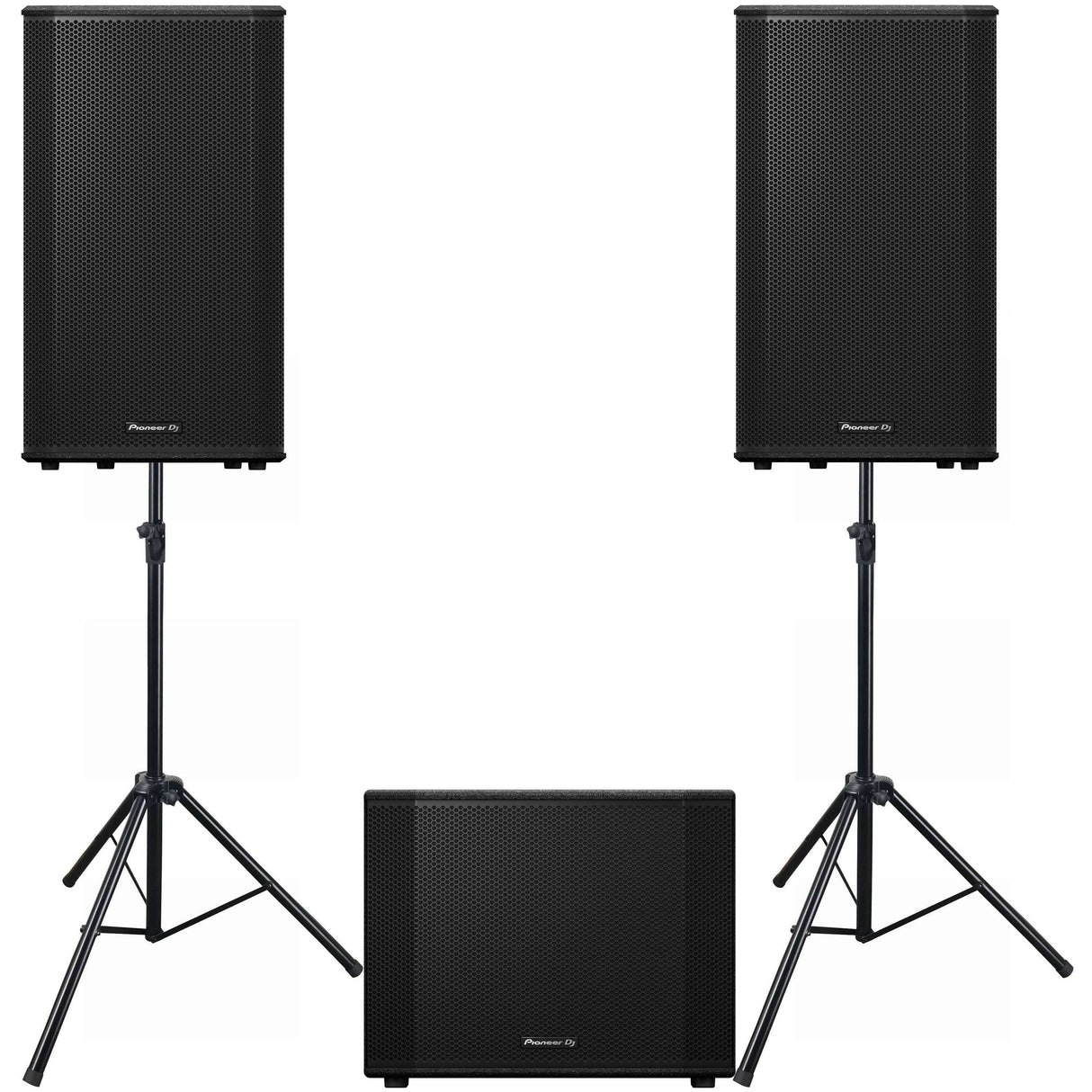 Pioneer DJ XPRS1152ST - Subwoofer Activo (Copia 10)