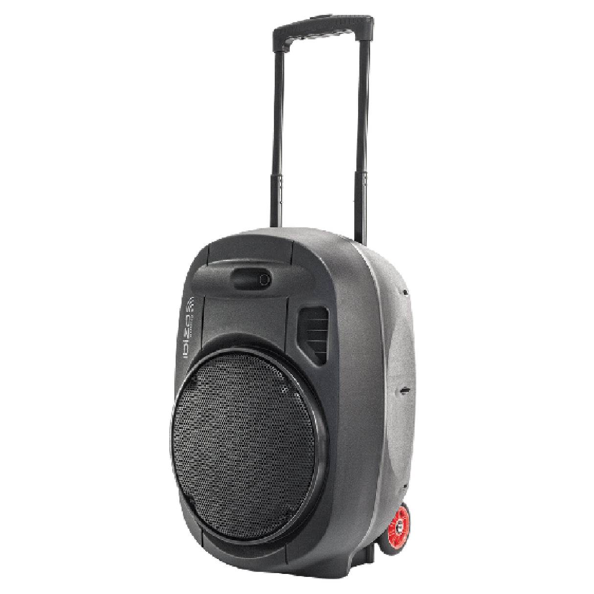 Ibiza PORT12UHF-MKII (Black)