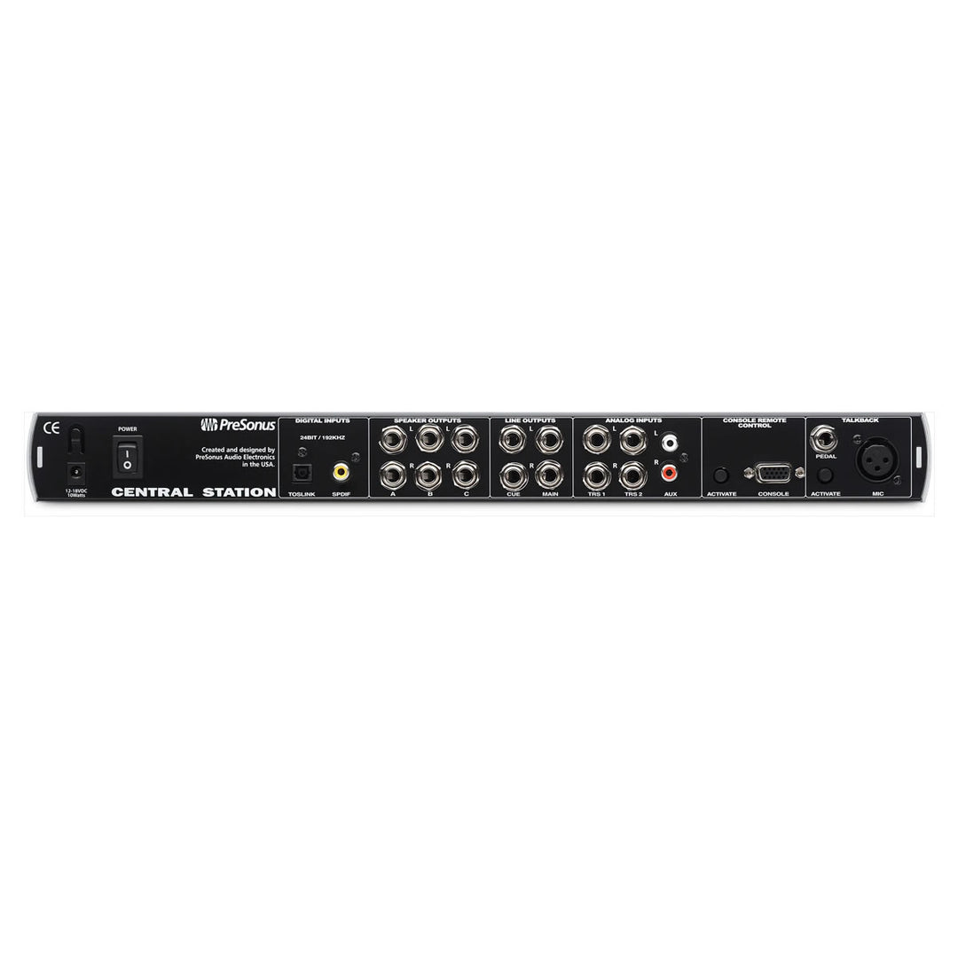 Presonus Central Station Plus Controlador de Monitores