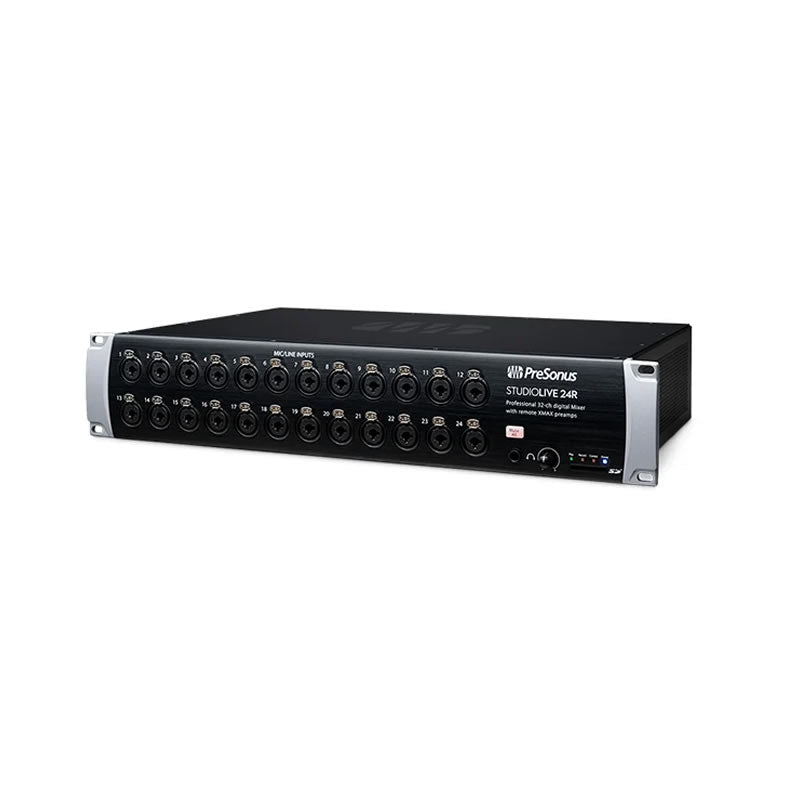 Presonus StudioLive 24R - Mezclador Digital