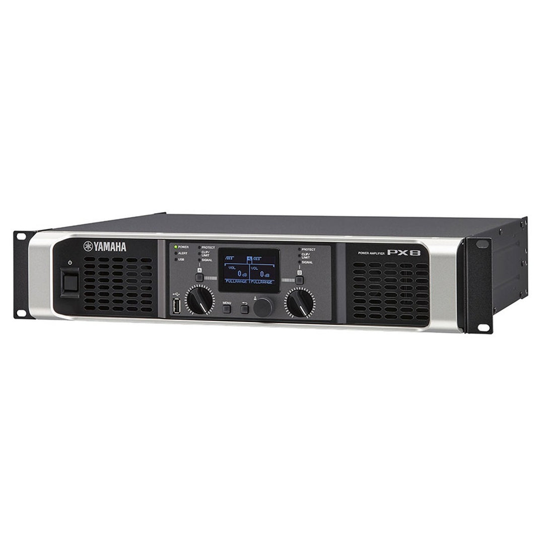 Yamaha PX8 Amplificador de potencia (2x1050W)