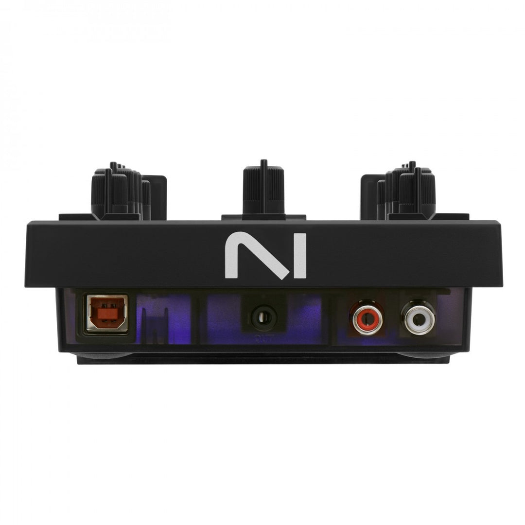 Native Instruments Traktor Z1 MK2 Controlador mezclador DJ e interfaz de audio