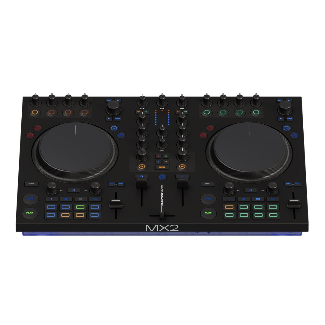 Native Instruments Traktor MX2 Controlador DJ de 2 canales