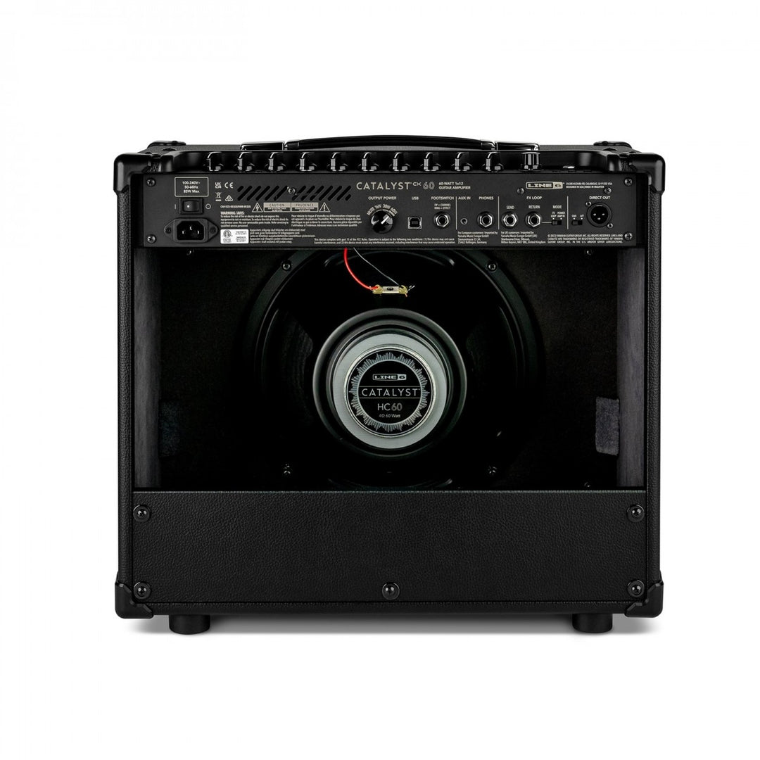 Line6 Catalyst CX 60 Amplificador de guitarra