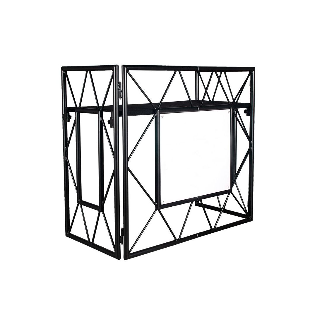 DNA DJ STAND Aluminium Black Edition